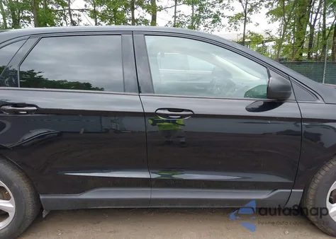 2019 Ford Edge Se из США, поврежденный, VIN 2FMPK3G95KBC24120